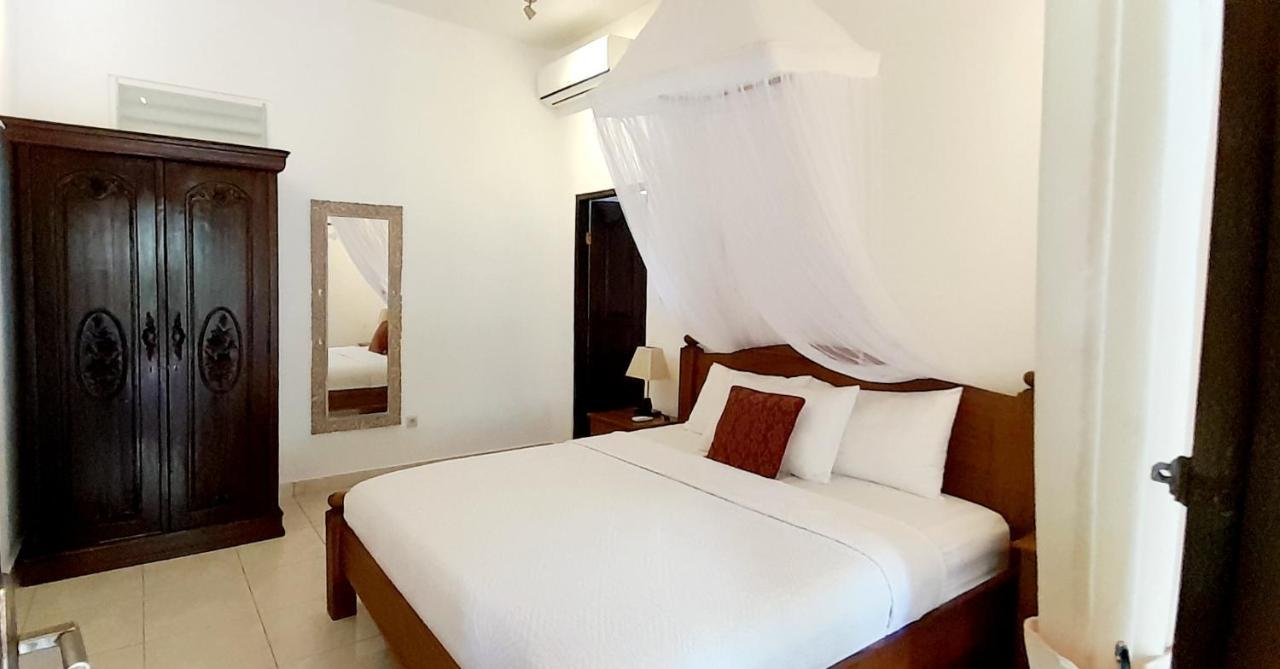 Sari Kembang Villa Ubud 1 エクステリア 写真