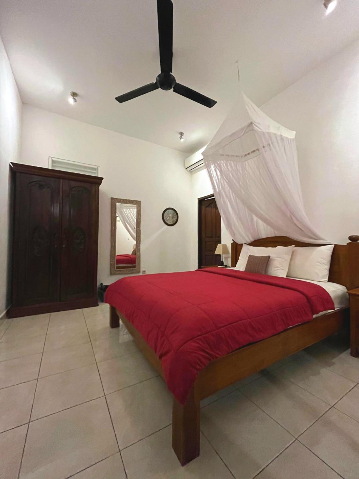 Sari Kembang Villa Ubud 1 エクステリア 写真