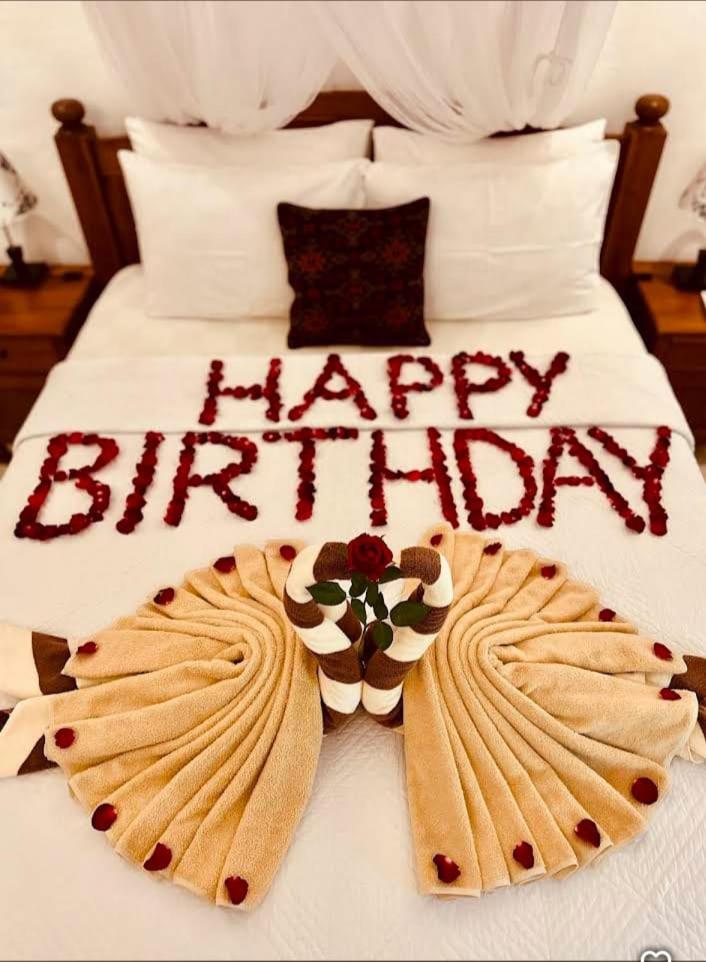 Sari Kembang Villa Ubud 1 エクステリア 写真